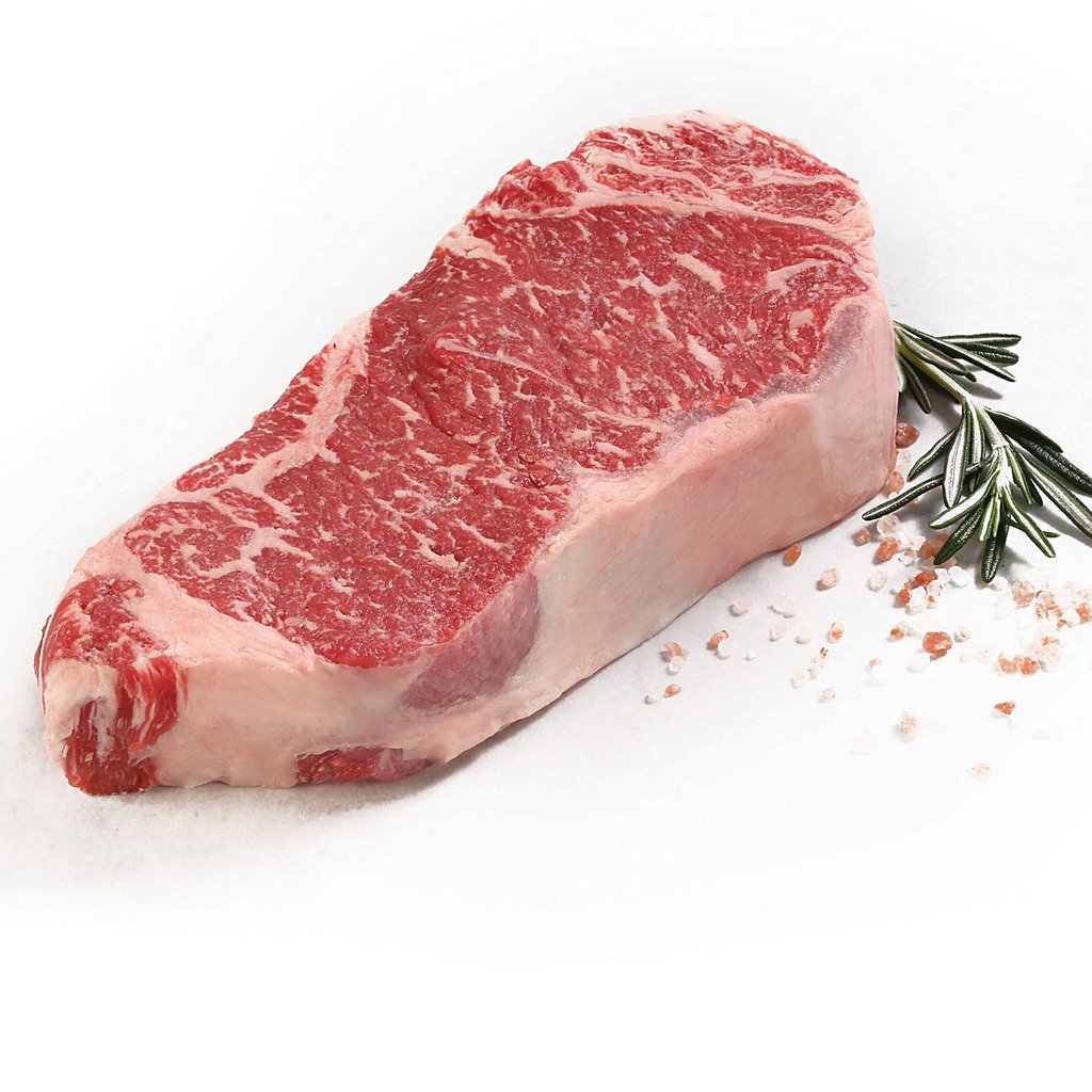 Buy New York Prime Beef Ultimate Strip Sampler Collection 2 16 oz