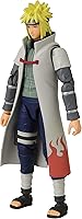 Vista 2 de ANIME HEROES - Naruto Shippuden - Figura de acción Minato Namikaze