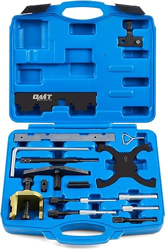 Miniatura 9 de Orion Motor Tech Herramientas de Alineación del Árbol de Levas, Juego de 3 Piezas de Herramientas de Correa de Distribución de Levas para Motores