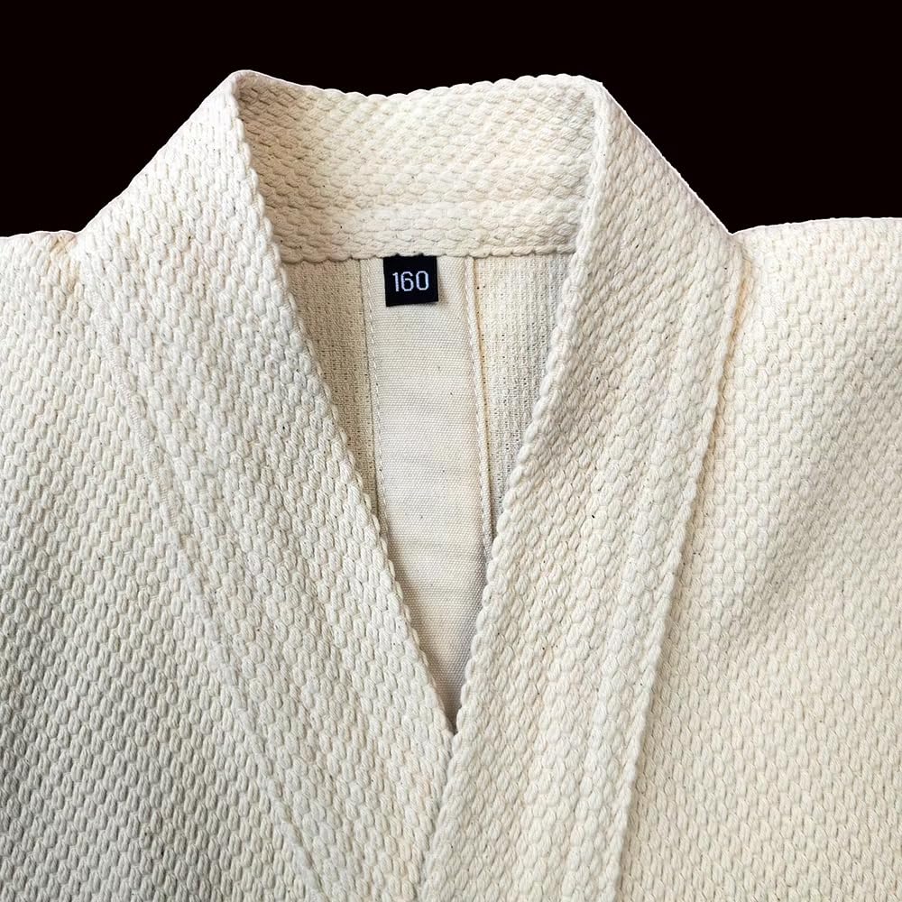 Kendo Tops Aikido Samurai Hakama Martial Arts Clothing Kimono Shirts Costumes