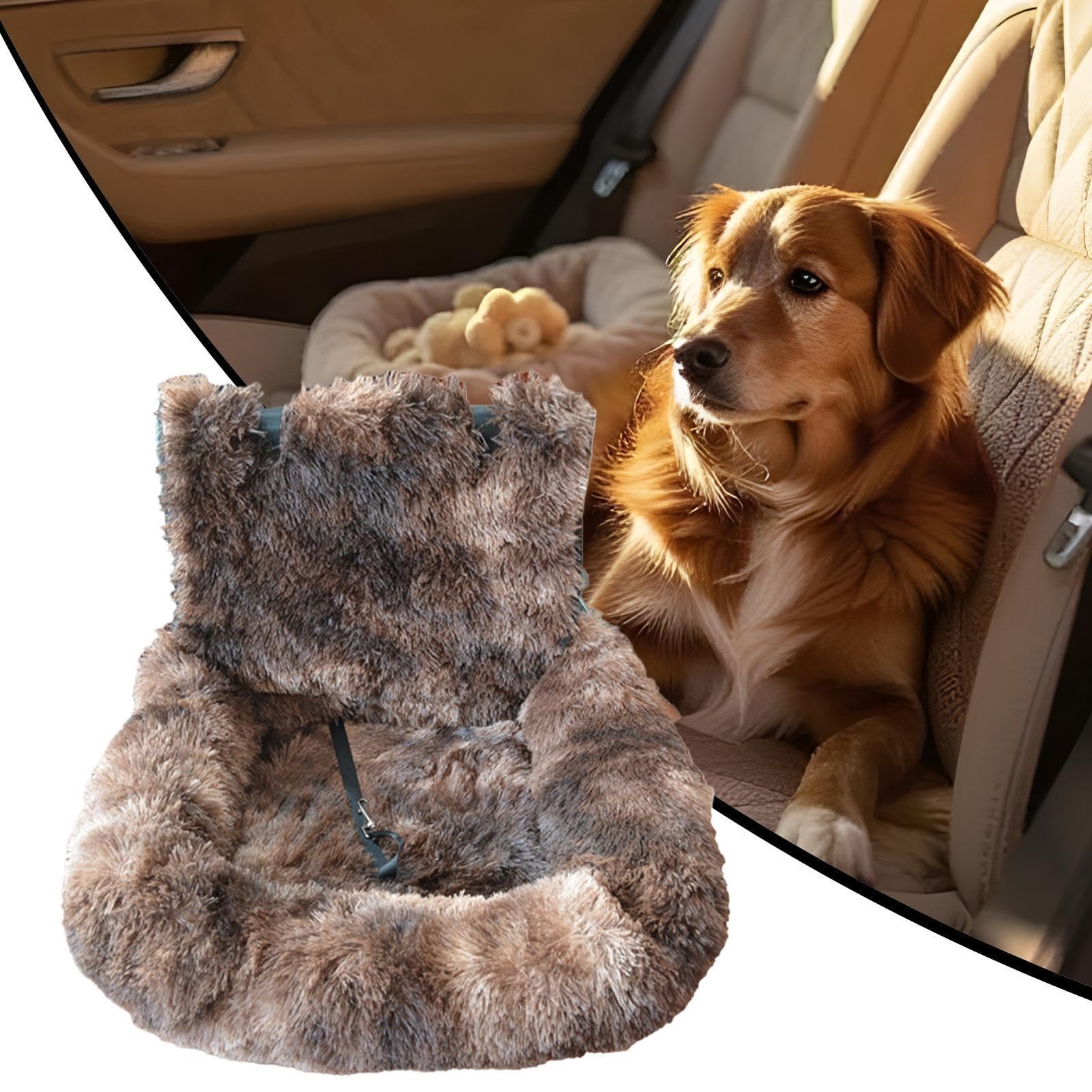 Sedile Auto Cani Cuscino Lavabile Auto Viaggio | Cuscino Auto Viaggio Gatti Grandi Cuccioli Camion Viaggi Stradali Vacanze Pendolarismo Quotidiano Campeggio Avventure