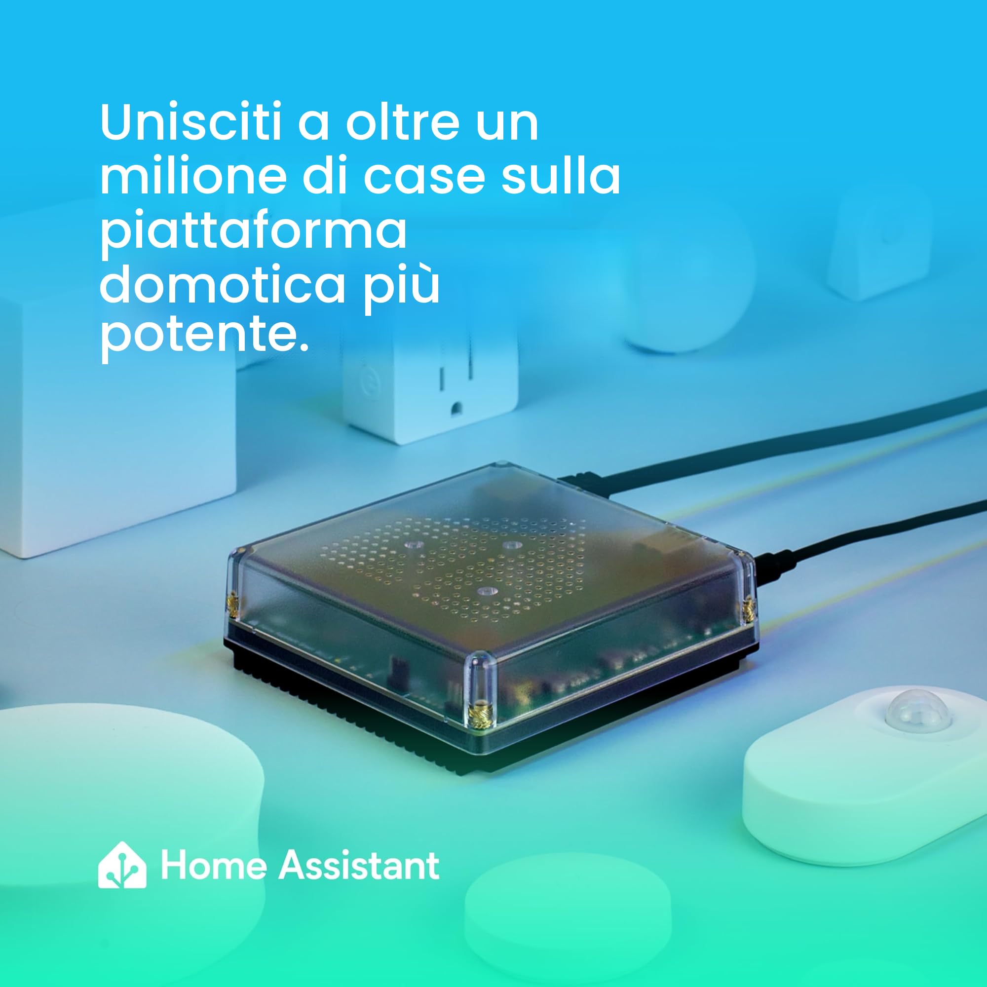 Nabu Casa Home Assistant Verde