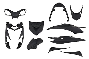 シグナス X SR 2型 3型 艶消し グラブバー タンデムバー マッドブラック Amazon | [Avan Knight] シグナスX 3型 SE44J SE465 グラブ
