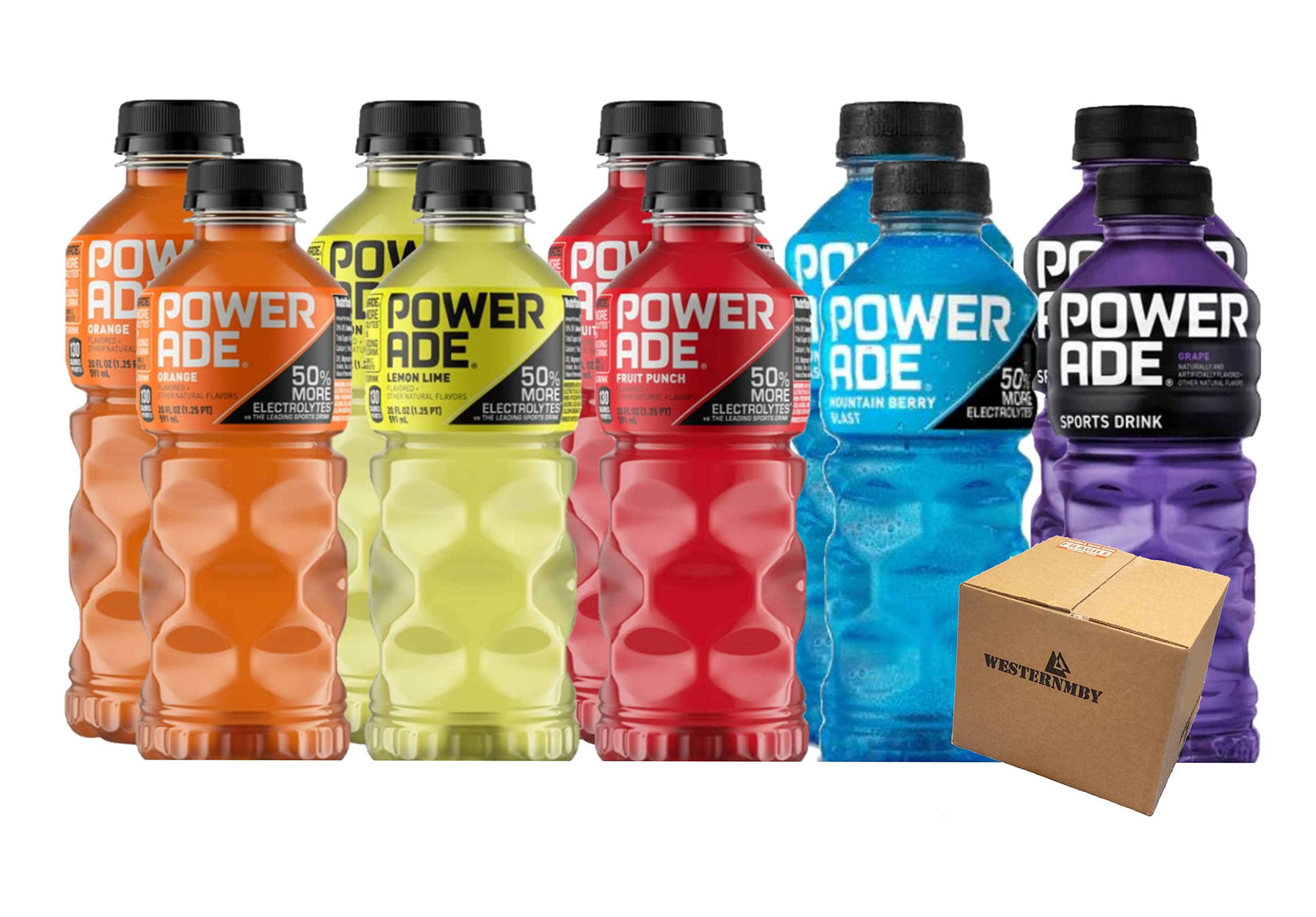 Powerade Flavors List _ Powerade Products – DCRBO