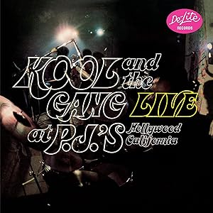 Live At P.J.'s [LP]