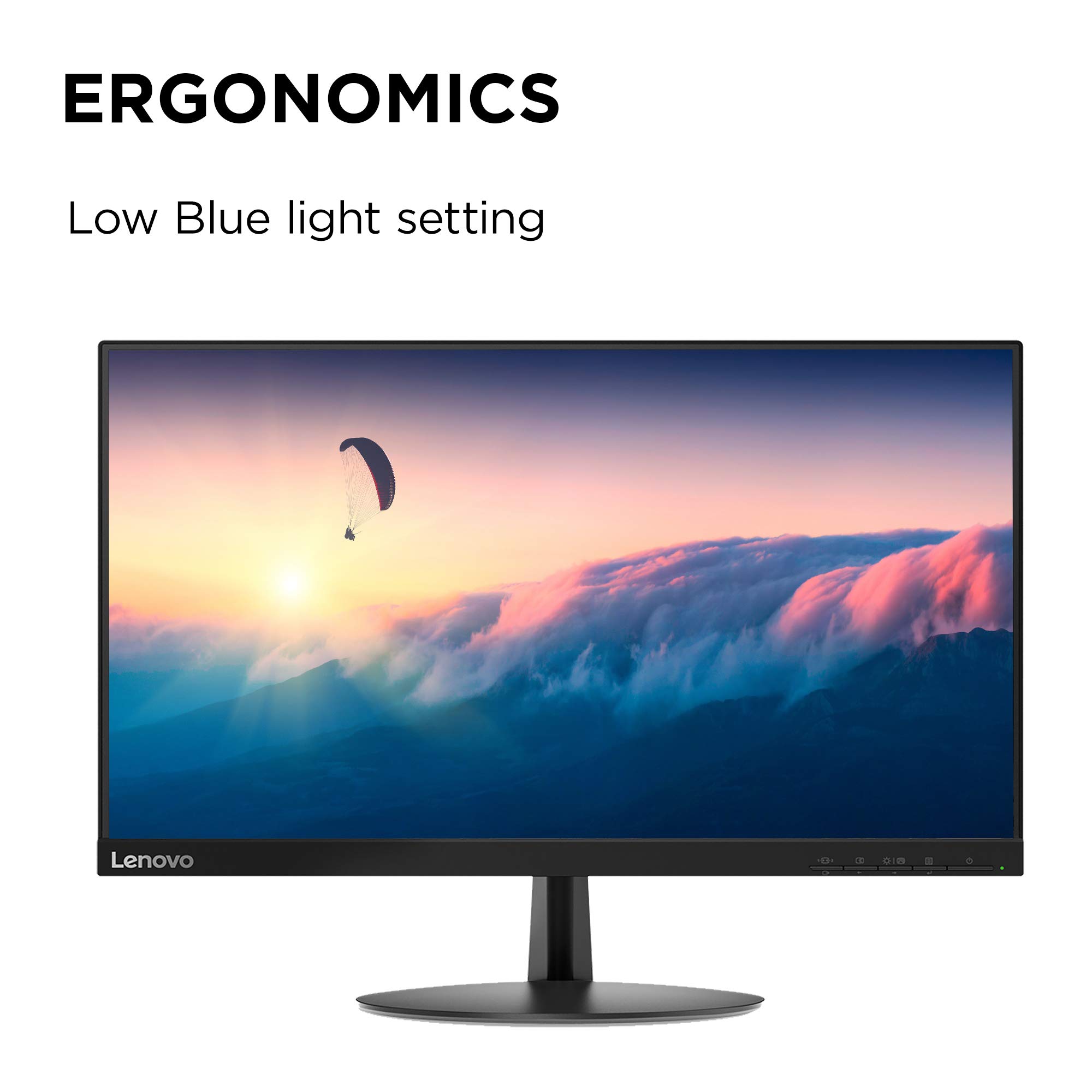 Lenovo L22e-20 (65DEKAC1UK) 21.5 Inch 