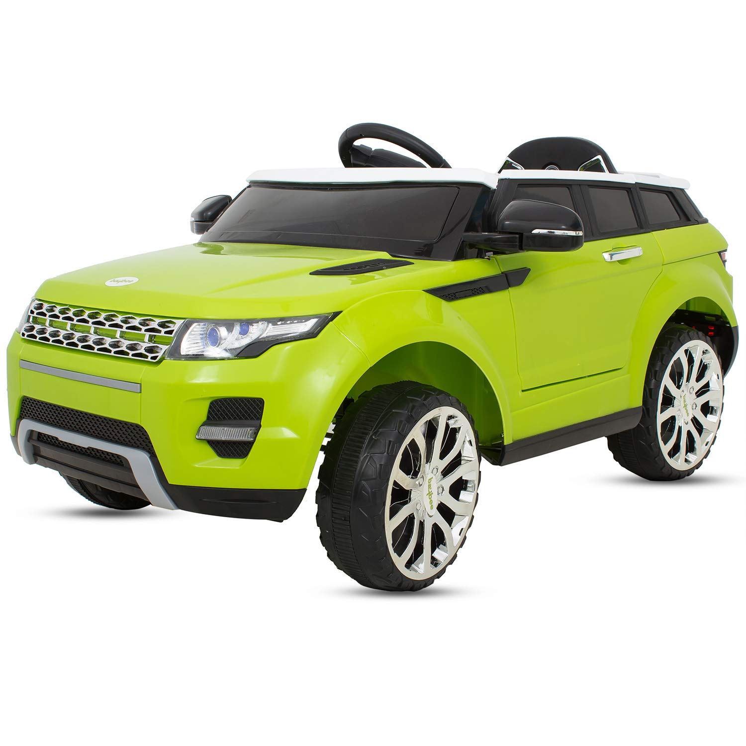 range rover sit on car