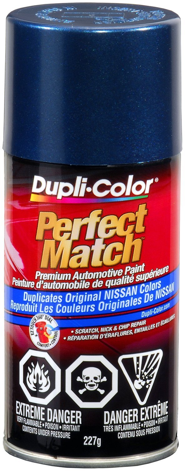 Dupli-Color CBGM05347 Perfect Match Premium Automotive Paint, Gray Metallic, 8 Ounces, 1 (Non-Carb Compliant) — view 84
