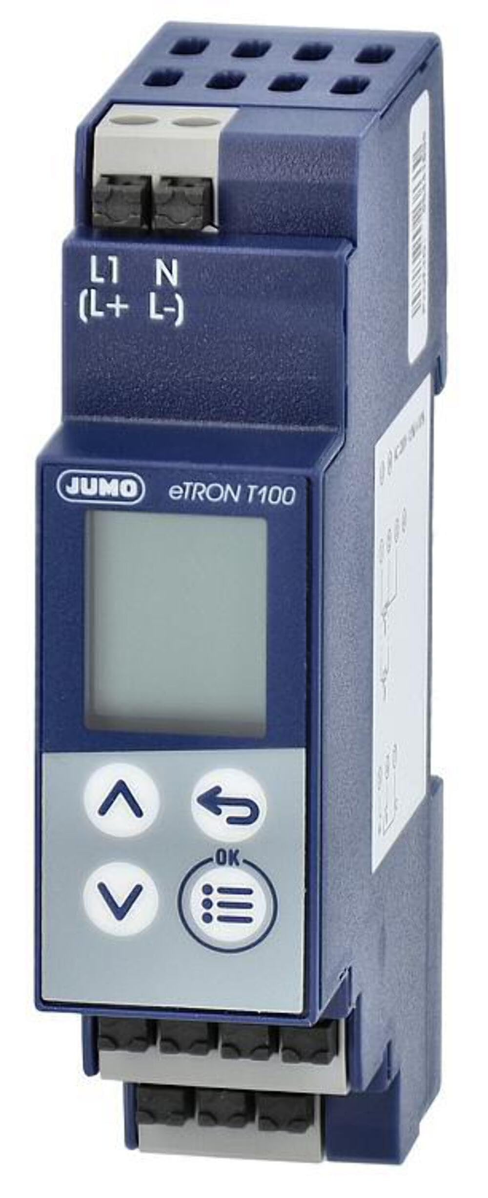 Digitaler Thermostat, 230 V, Pt100, Pt1000, KTY