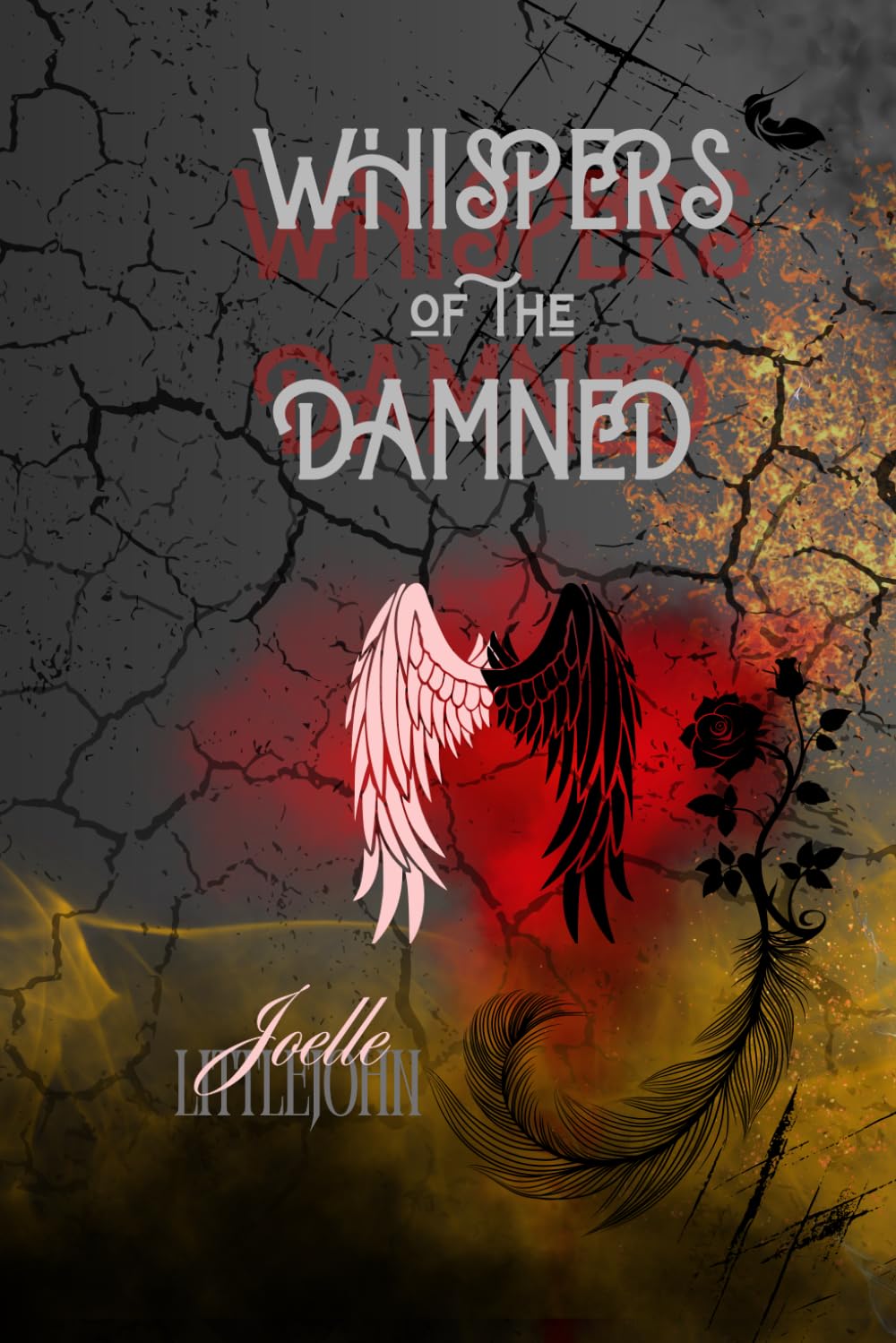 Whispers of the Damned: 1 (Series of the Damned)