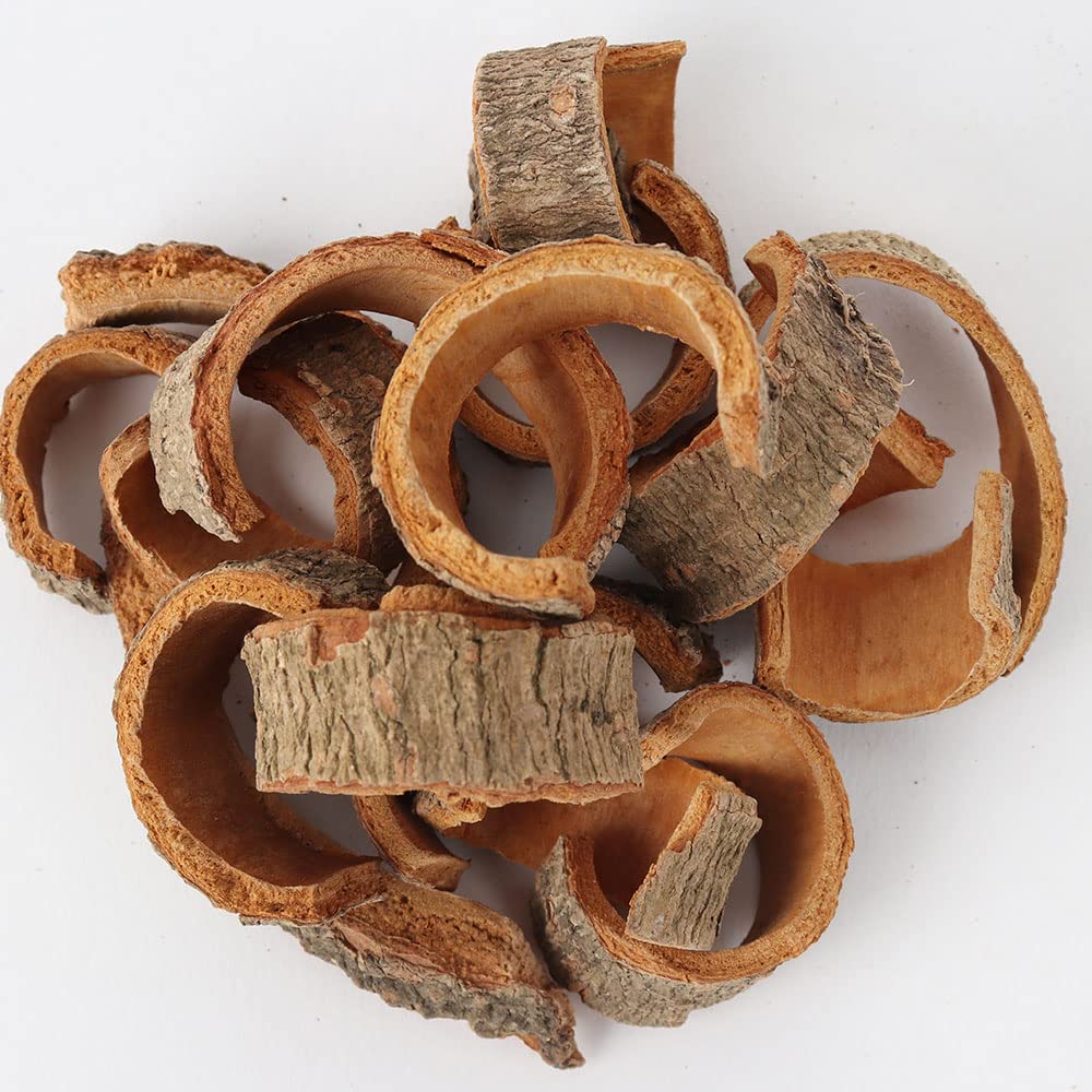 Organic Natural Pure Magnolia Bark (Houpu) Dried Bulk Herbs -3.52 Ounce (100g) - Image 4