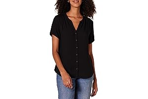 Charming Buttoned Shirts for Women: Elevate Your Style