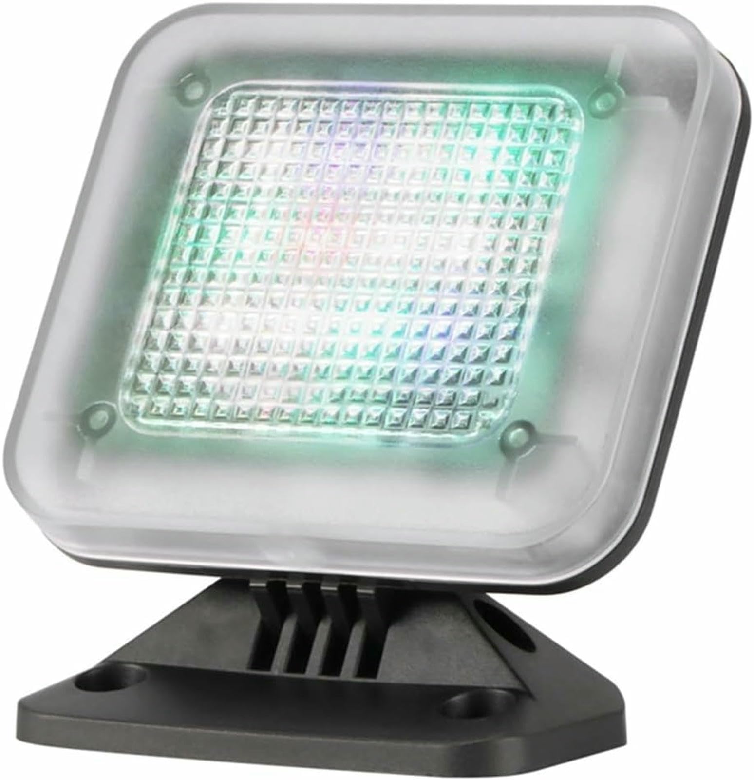 Simulador de televisión LED para simular presencia en casa durante las vacaciones nocturnas