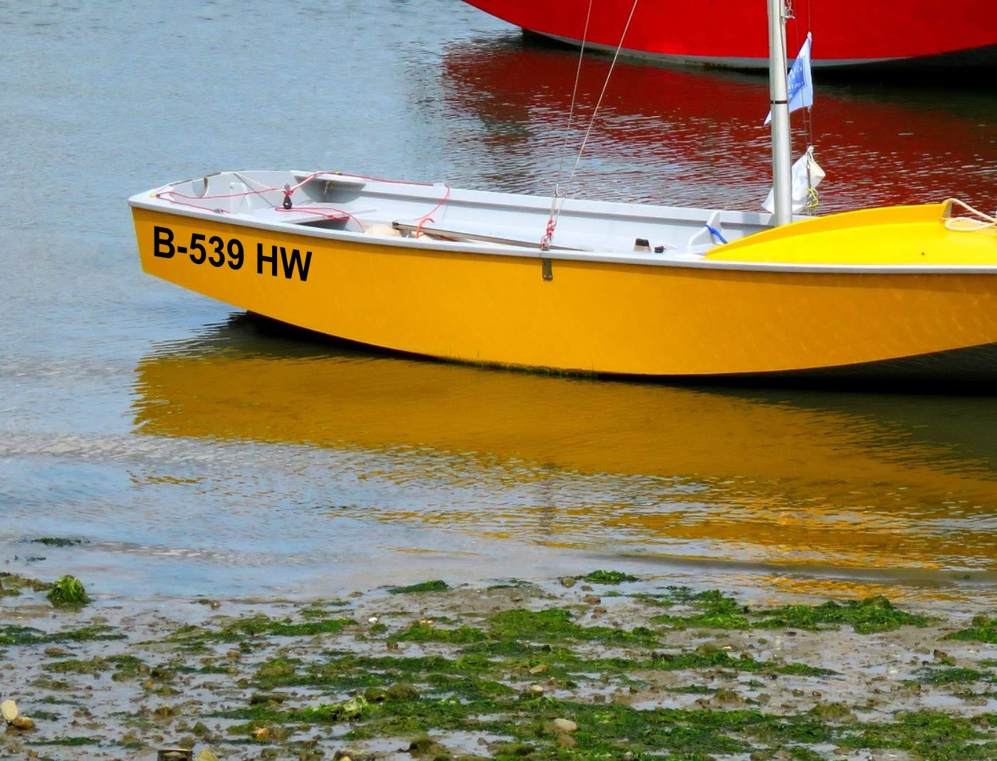 Shirtstown - Numéro de Bateau pour Bateaux et Bateaux pneumatiques, Plaque d'immatriculation, numéros de Bateau, Film Auto-adhésif - Tailles Shirtstown - Numéro de Bateau pour Bateaux et Bateaux pneumatiques, Plaque d'immatriculation, numéros de Bateau, Film Auto-adhésif - Tailles