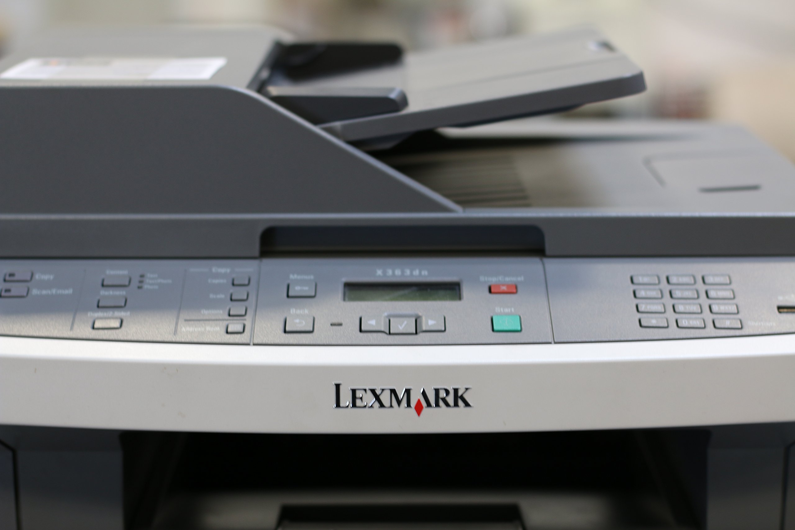 Lexmark X363DN Multifuntion Printer (13B0501)