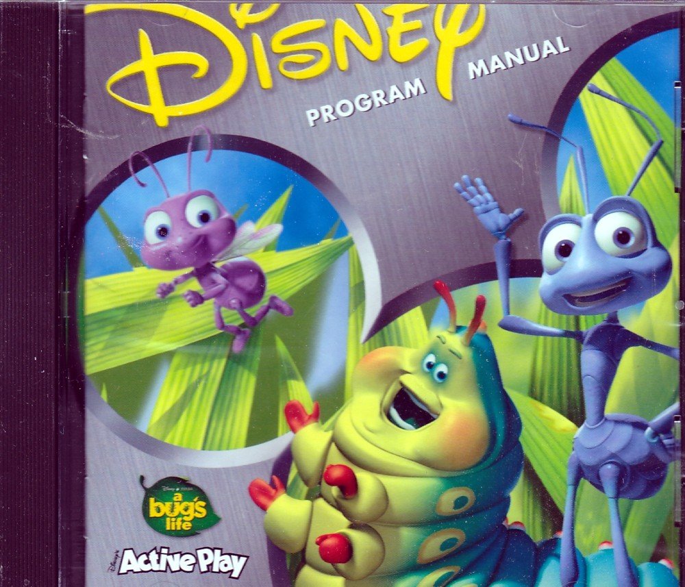 A Bug's Life Active Play