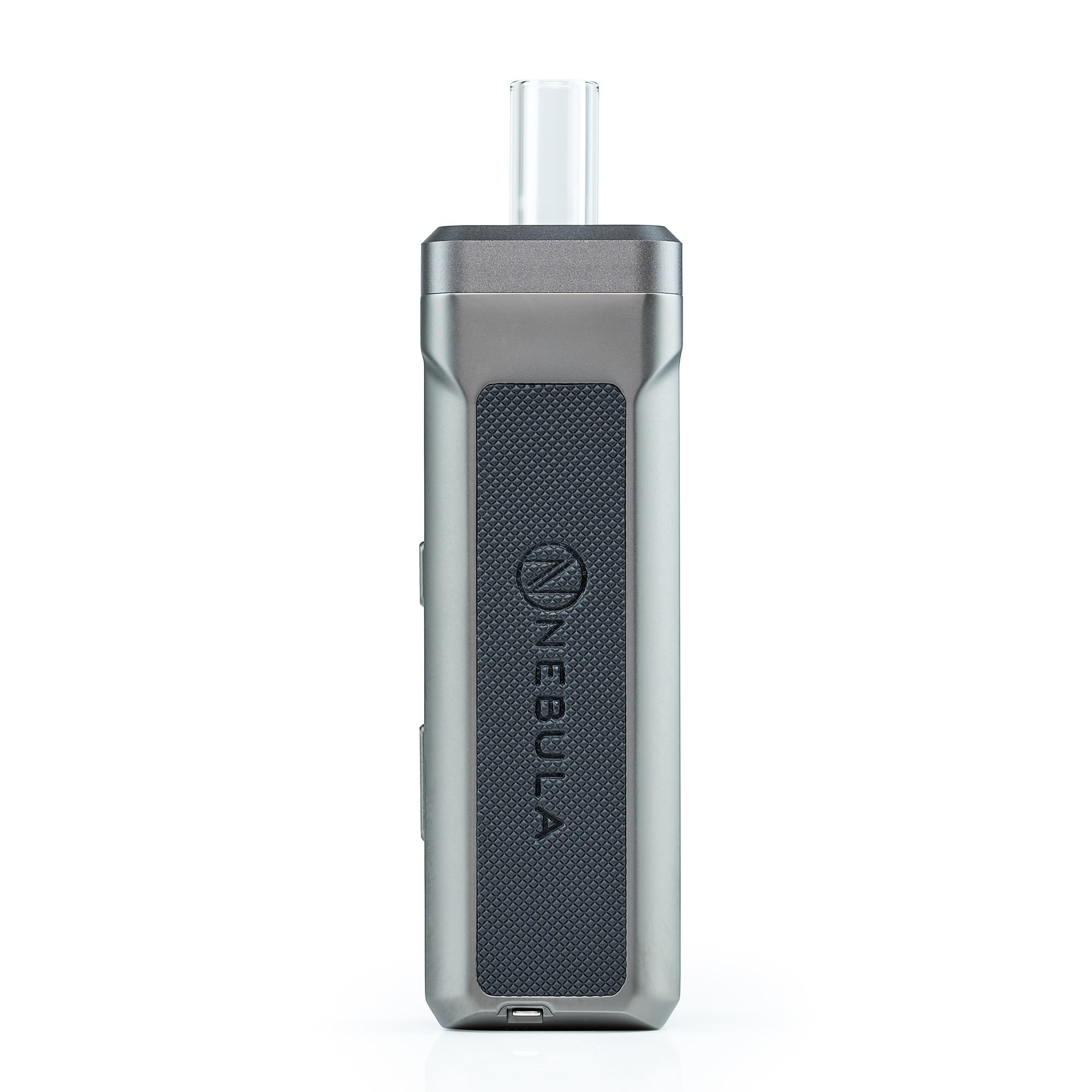 Nebula Titan Premium Verdampfer | Verdampfer Für Lose Getrocknete Kräuter | Verdampfer Mit TFT-Display Für Getrocknete Kräuter | Temperatur Einstellbar Von 0°C Bis 230°C