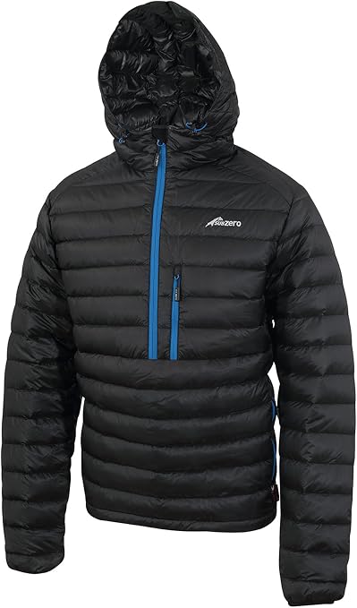 Gilet Matelassé Homme Zero Restriction XL - Gris - Pour Le Golf, Doublure Douillette Et Fermeture Zip Intégrale