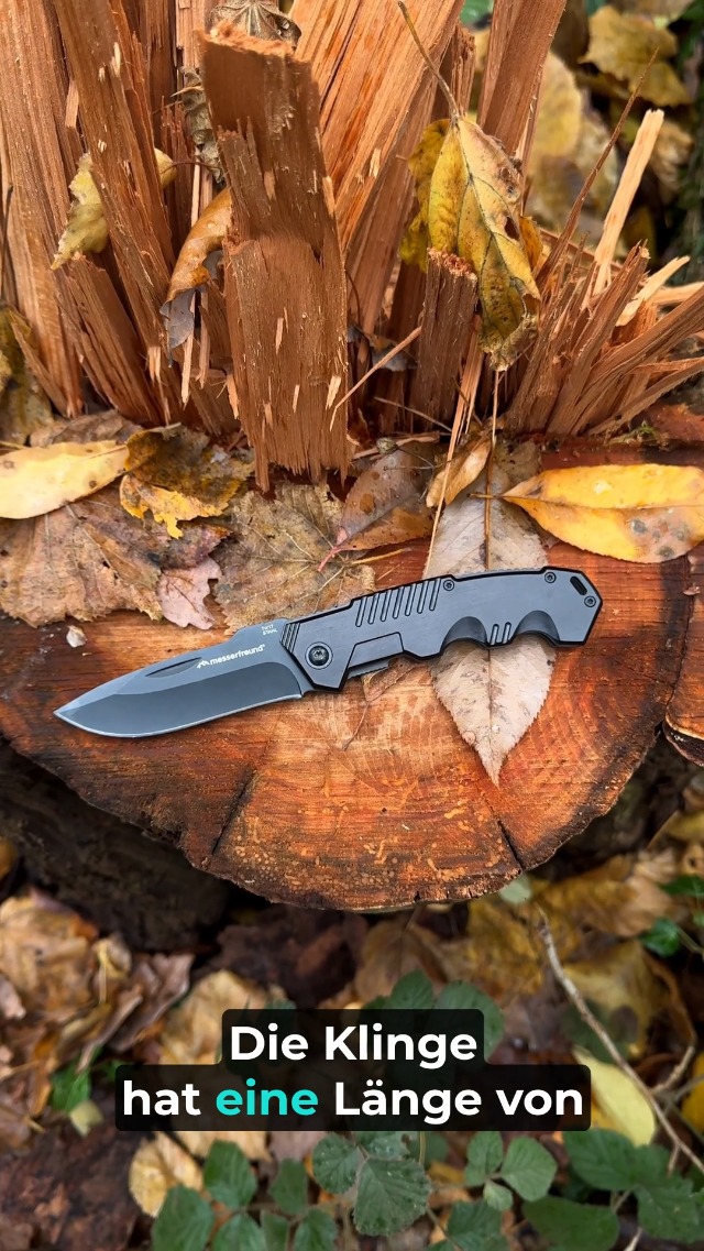 Knives Out Messerfreund® Klappmesser Vario – Dein Legales