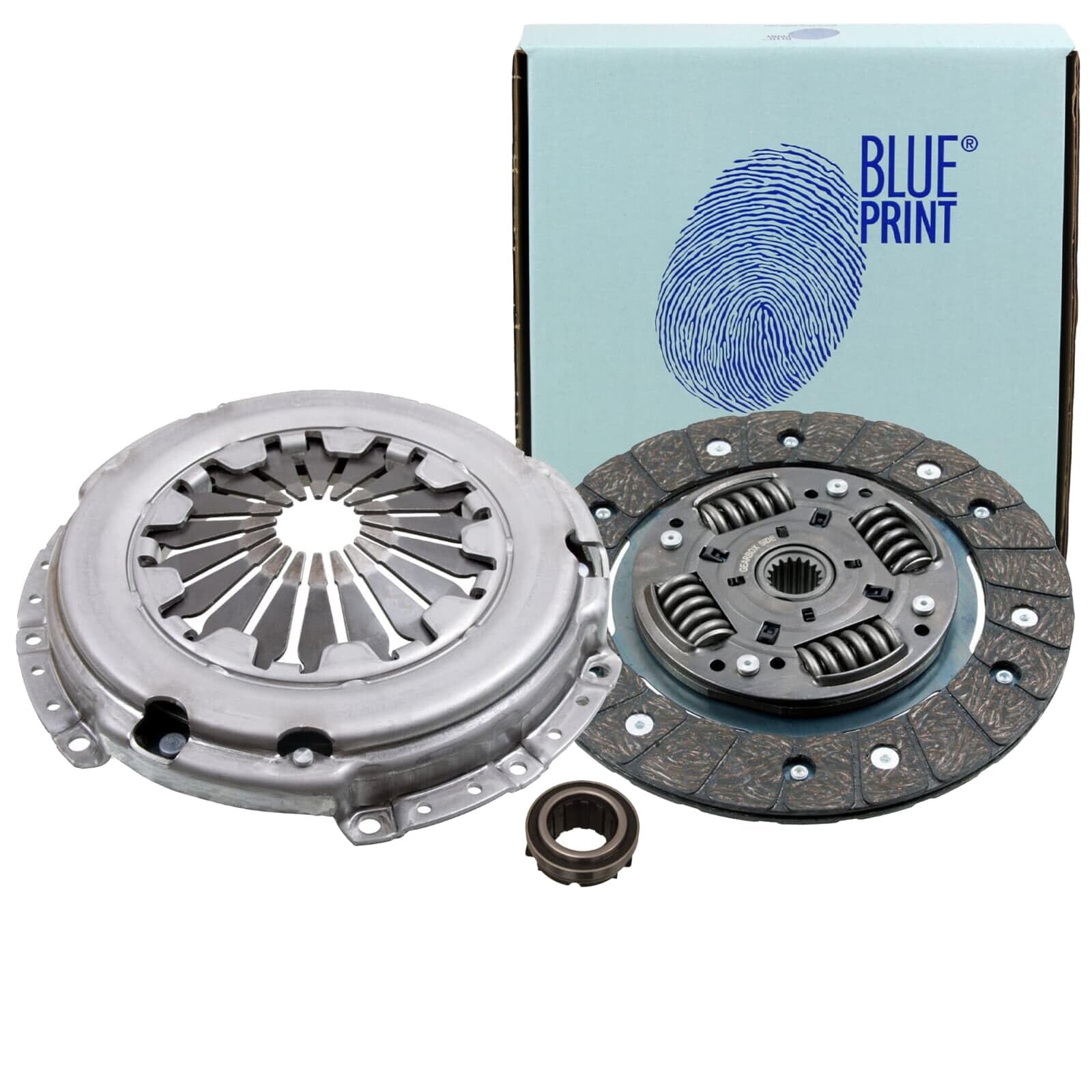 Zestaw sprzęgła BLUE PRINT ADG030148
