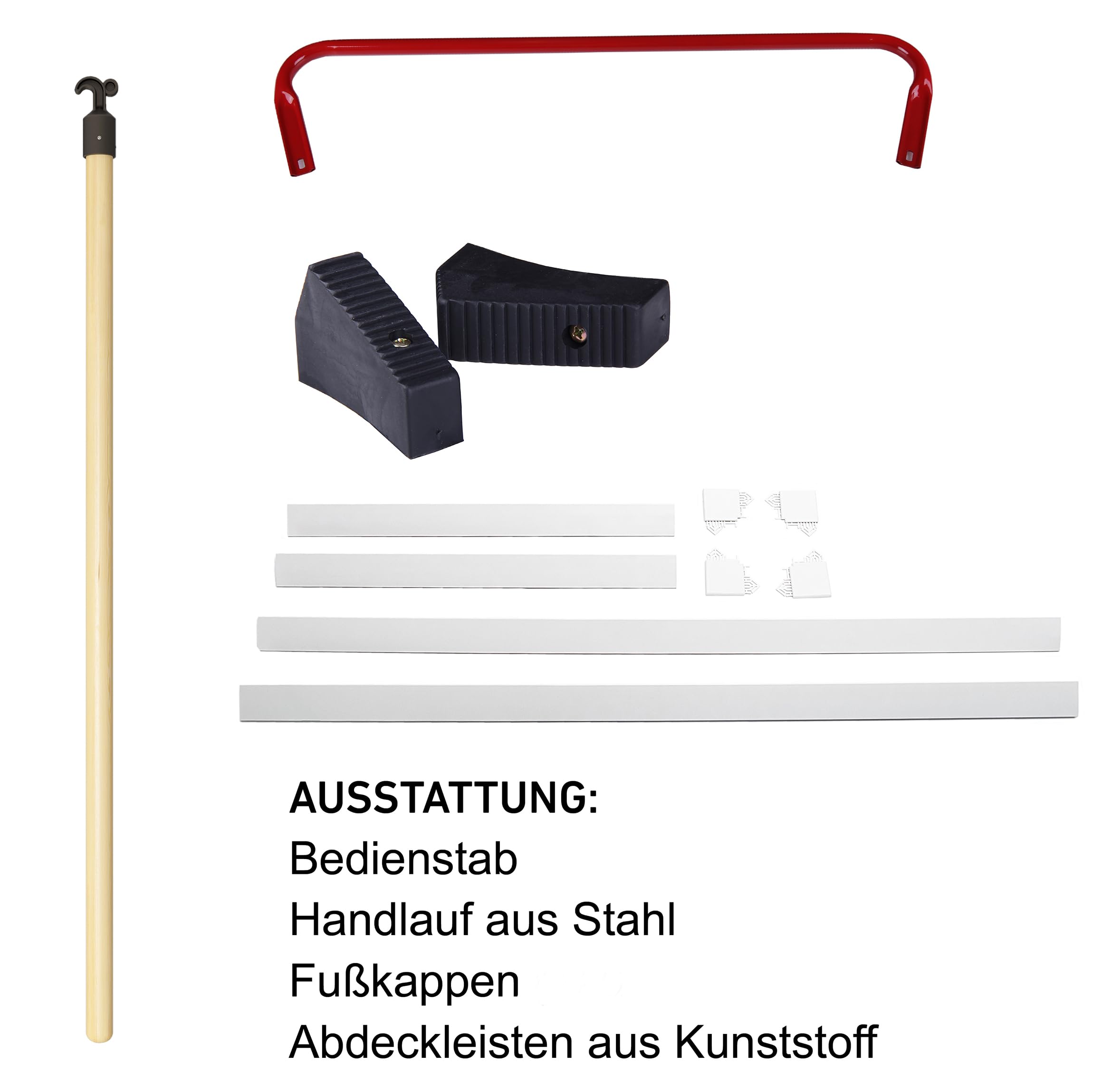 DOLLE Bodentreppe wärmegedämmt 112 x 70 cm U-Wert 0,77 Lichte Raumhöhe bis 260 cm