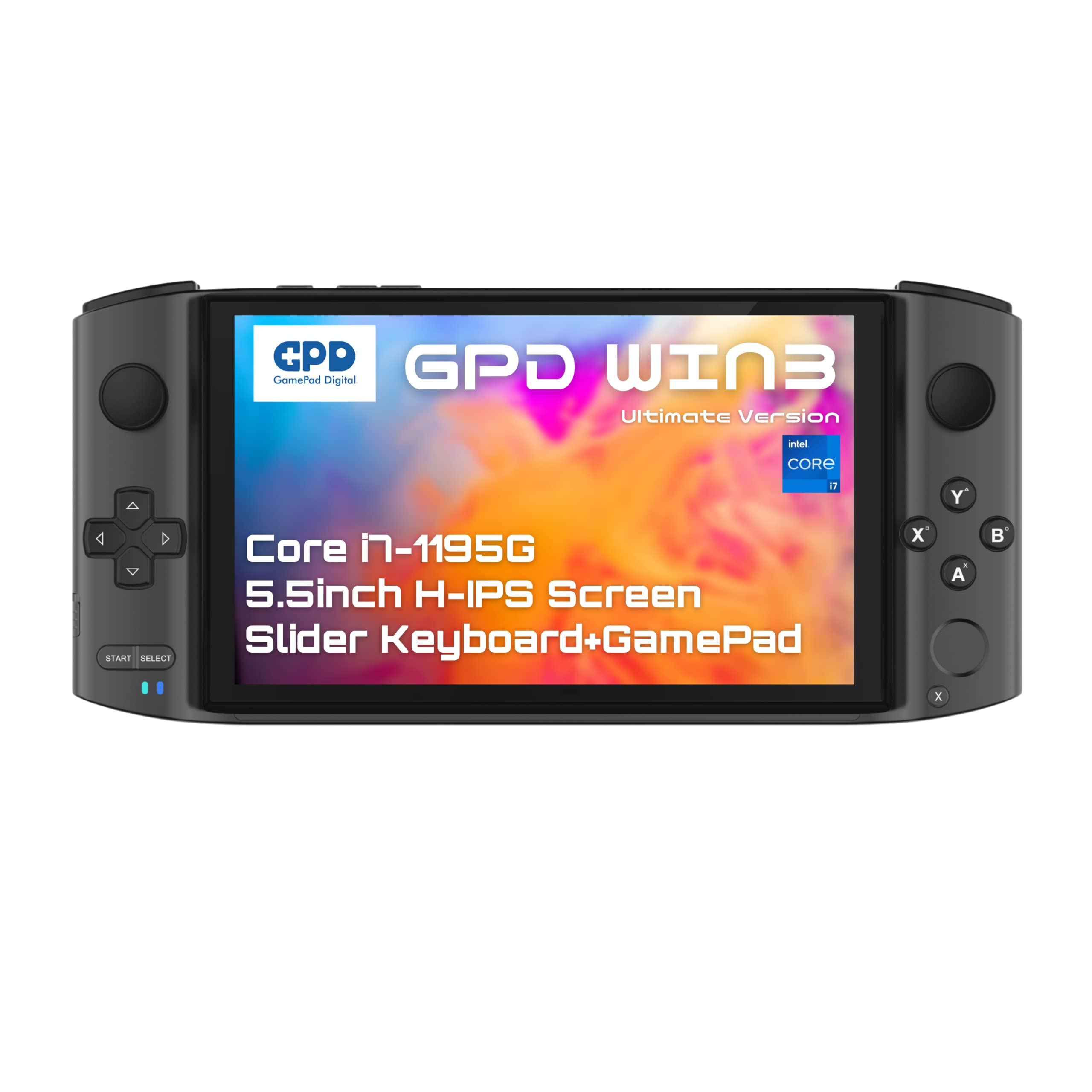 Amazon.co.jp: [セット品] GPD Win3 日本限定オリジナル特典セット 