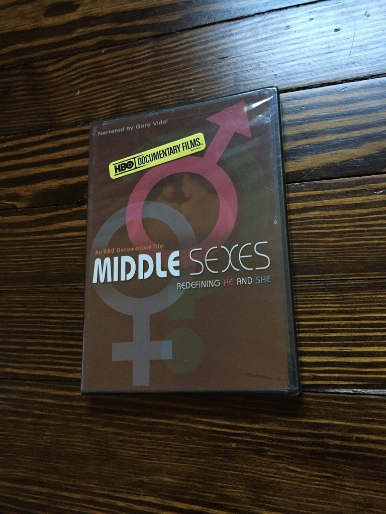 Middle Sexes: Redefining He and She [Import] [DVD]