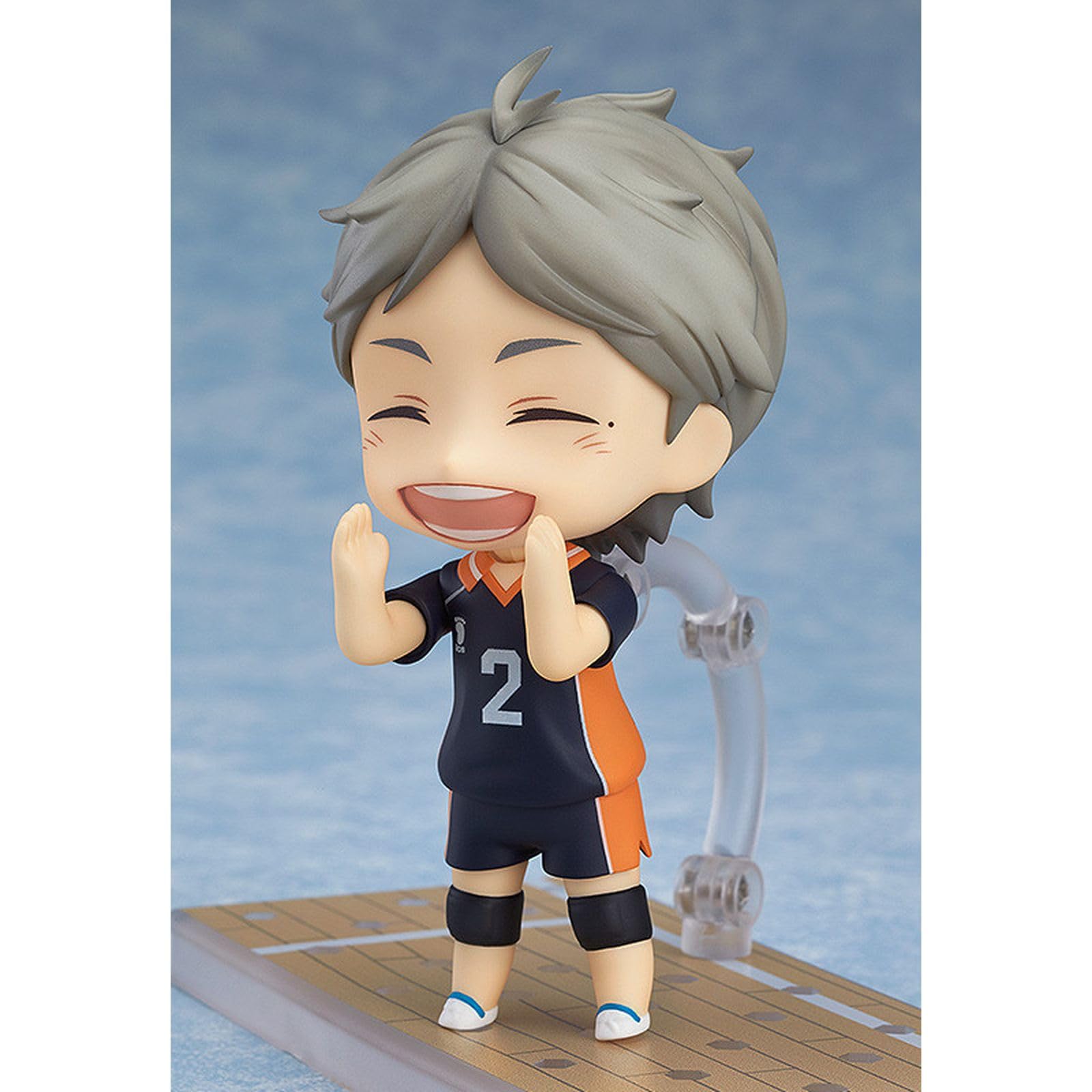 Amazon | ねんどろいど ハイキュー!! 菅原孝支 ノンスケール 