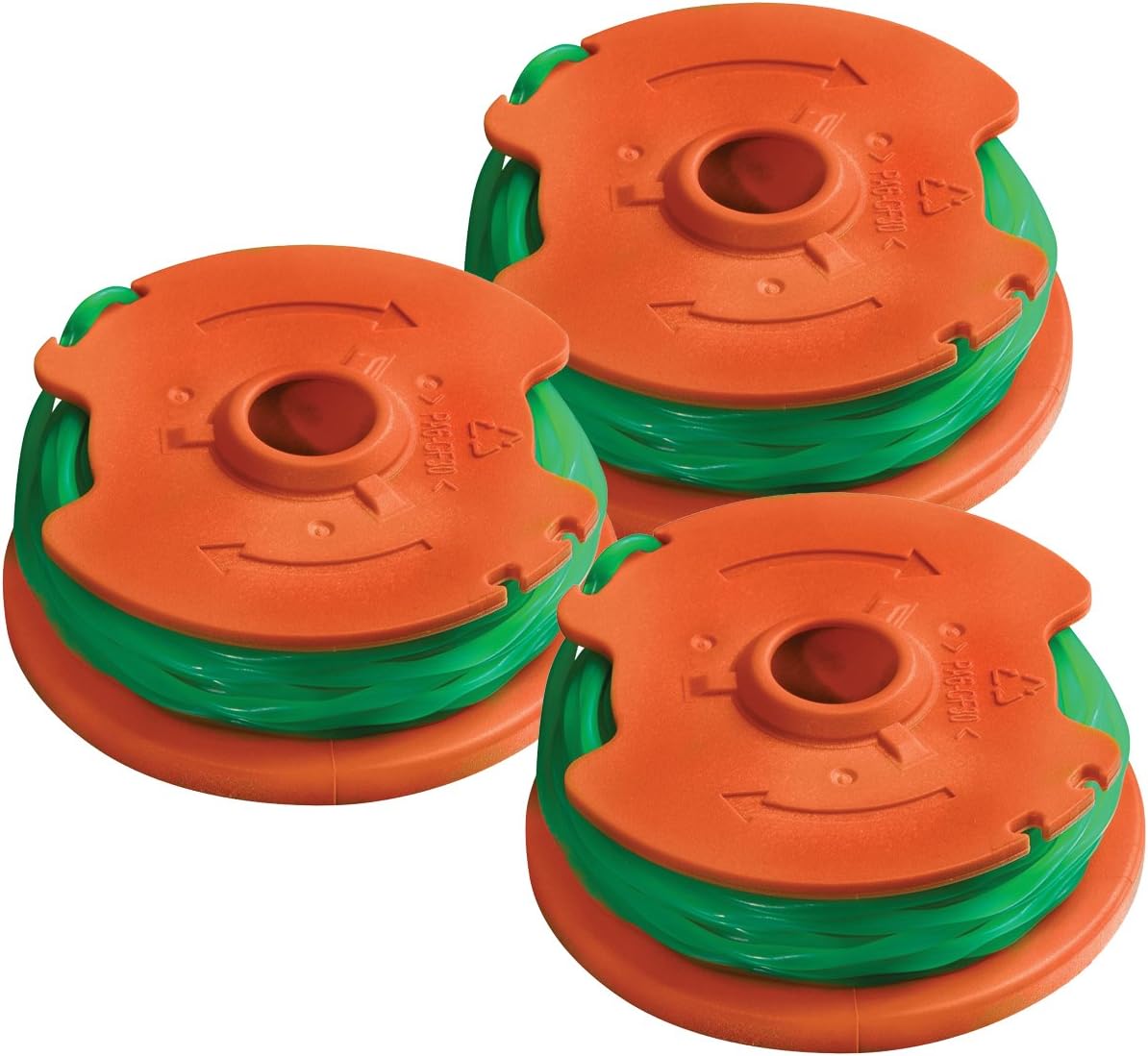 Worx (3 Pack) WA0014 Grass Trimmer and Edger Line for WG168 No WA0014-3pk