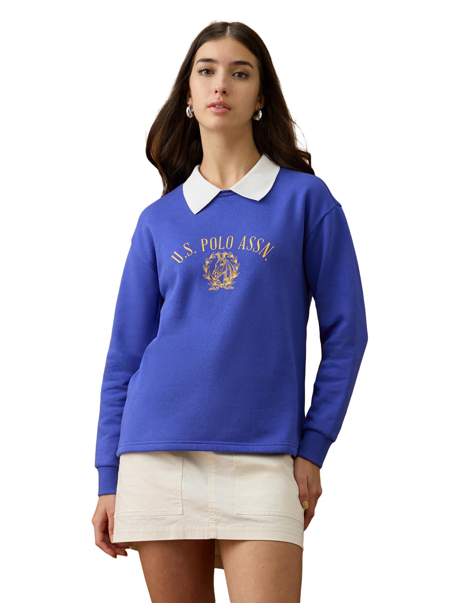u.s. polo assn. Women Sweatshirt-picture-38