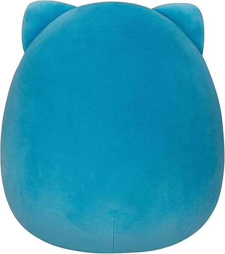 Miniatura 4 de Peluche oficial de Jazwares Squishmallows Pokemon Snorlax, añade Snorlax a tu escuadrón, peluche grande ultrasuave (20 pulgadas)