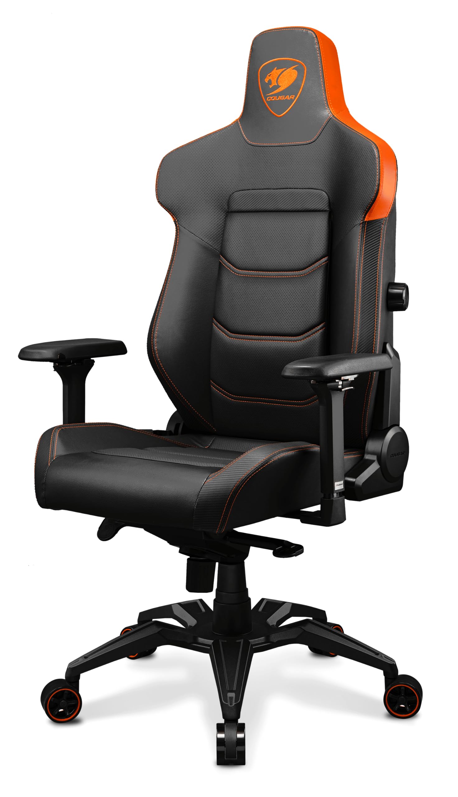 Armor Evo Cougar Armor Gaming Chair Black Cougar Armor EVO S Mtech