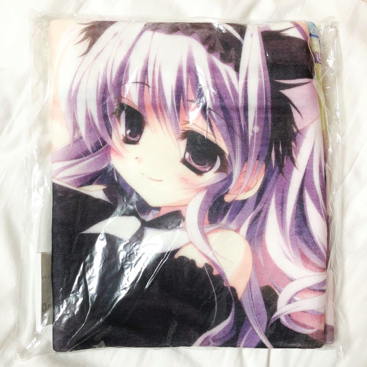 ♪ぱれっと 和泉つばす ましろ色シンフォニー 天羽みうブランケット 