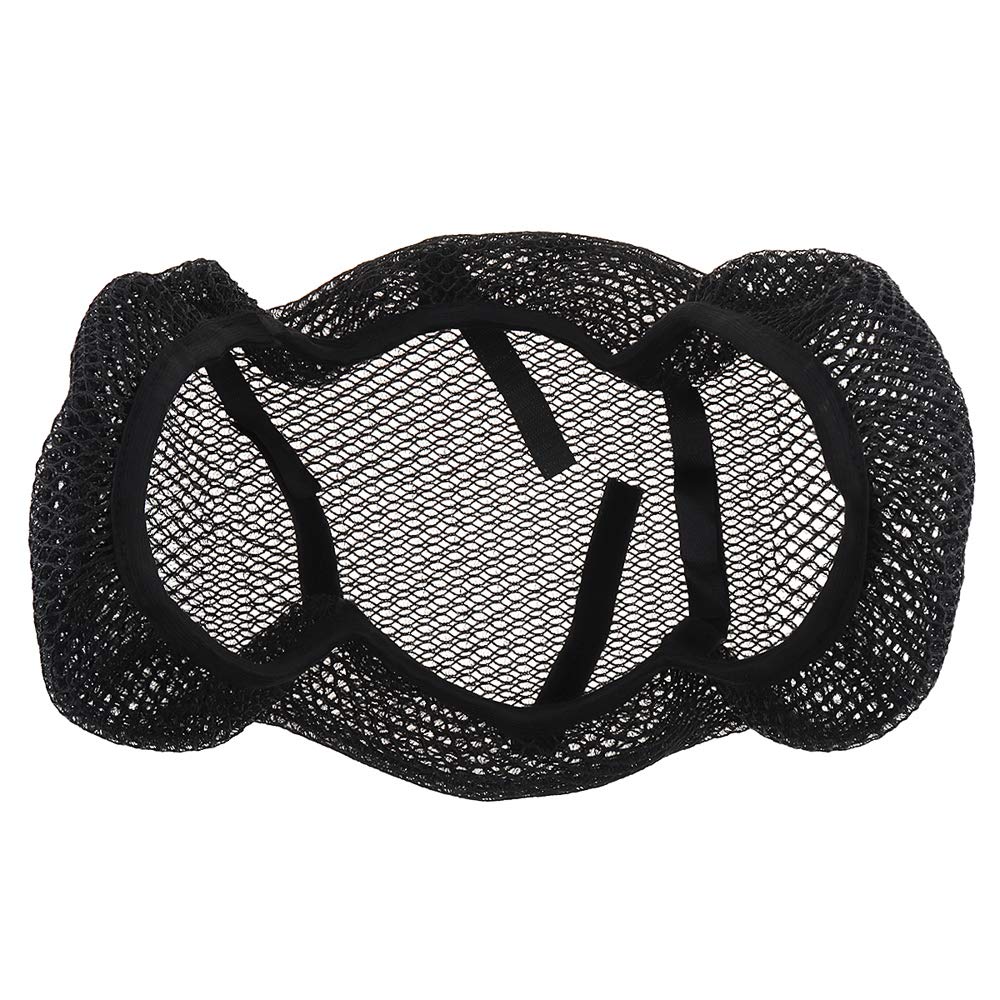 Cojín asiento universal para motocicleta transpirable con malla FA 8