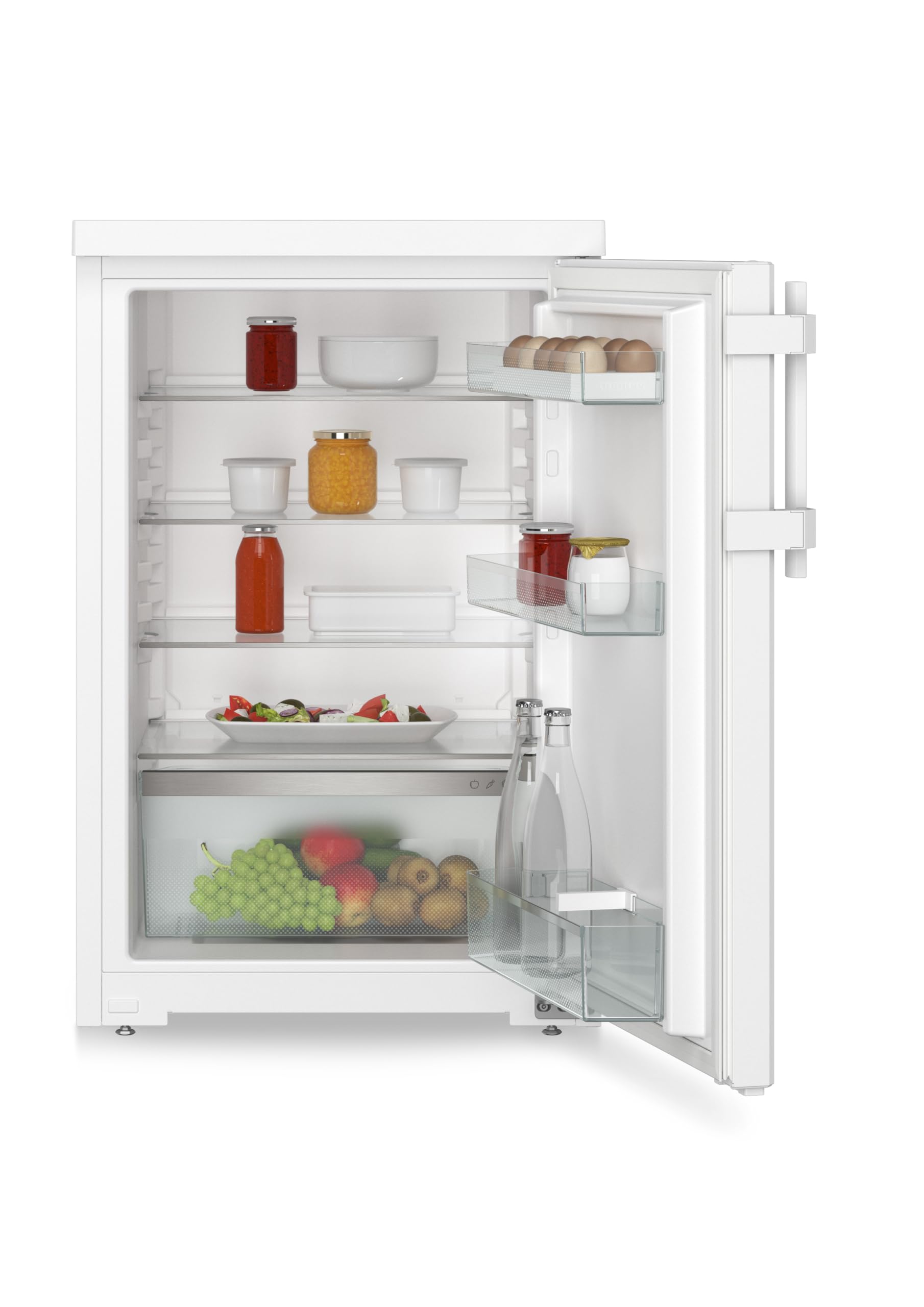 Liebherr Frigorífico Table-Top Encimera Re 1400 001 20 Blanco Door Derecha