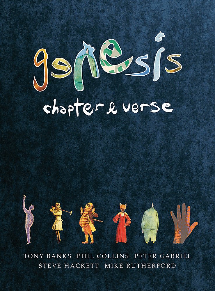 Genesis: Chapter and Verse