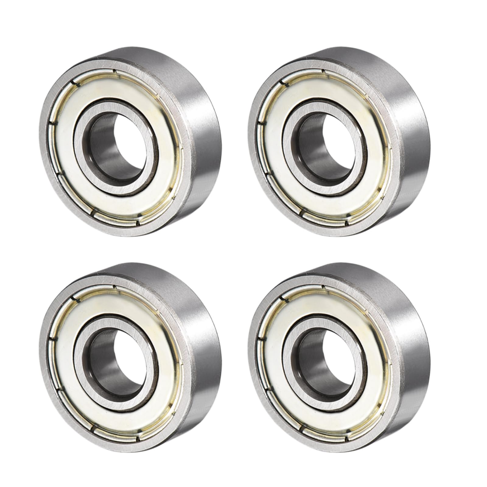8 Sfere In Acciaio Al Carbonio Da 14mm Per Cuscinetti - Adatte Per Bici, Craft, Guide E Carrucole, Lucide E Antiruggine