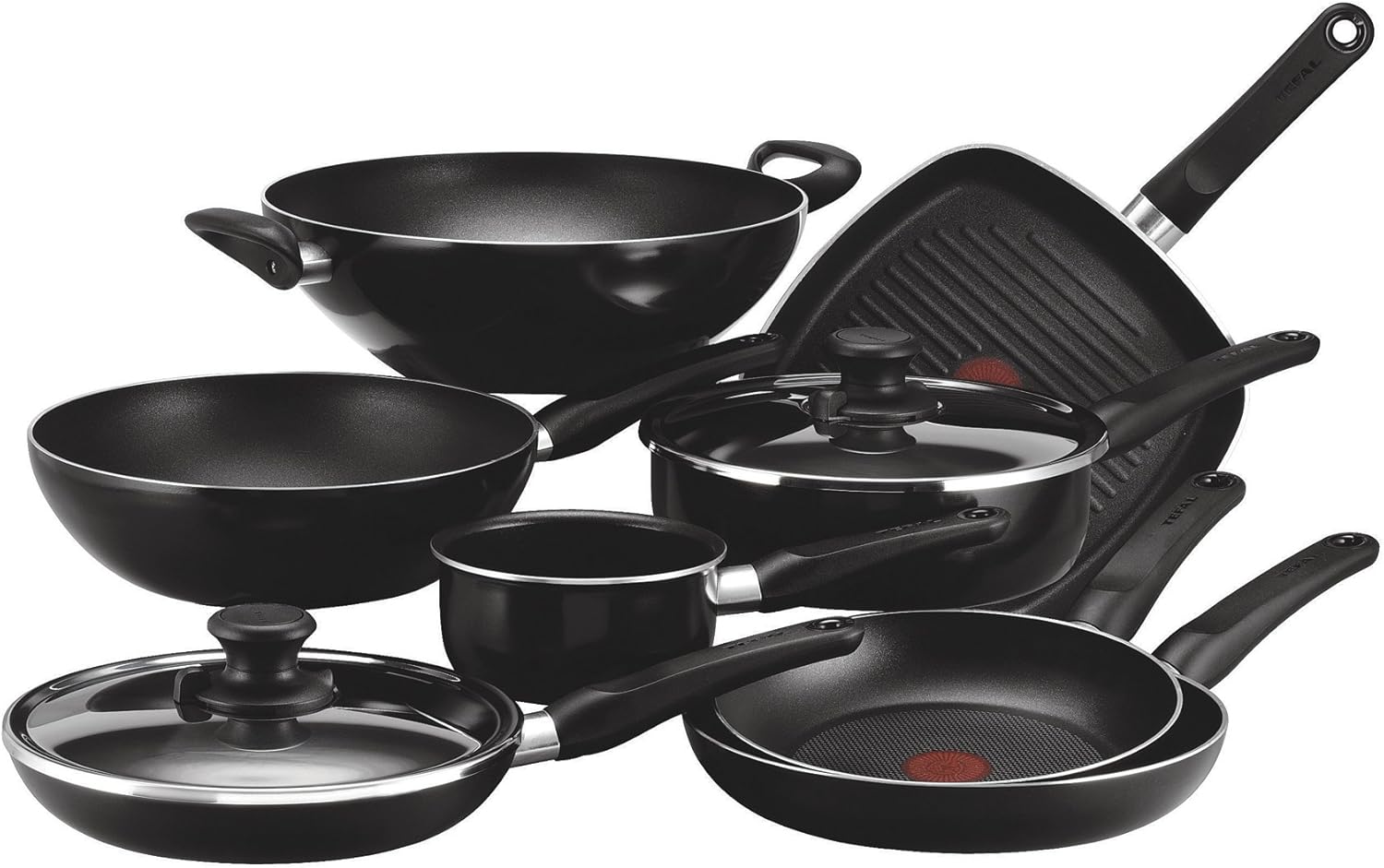 TEFAL TE2745SPECIFIC 14CM MILK PAN NON STICK COATING Amazon.co.uk
