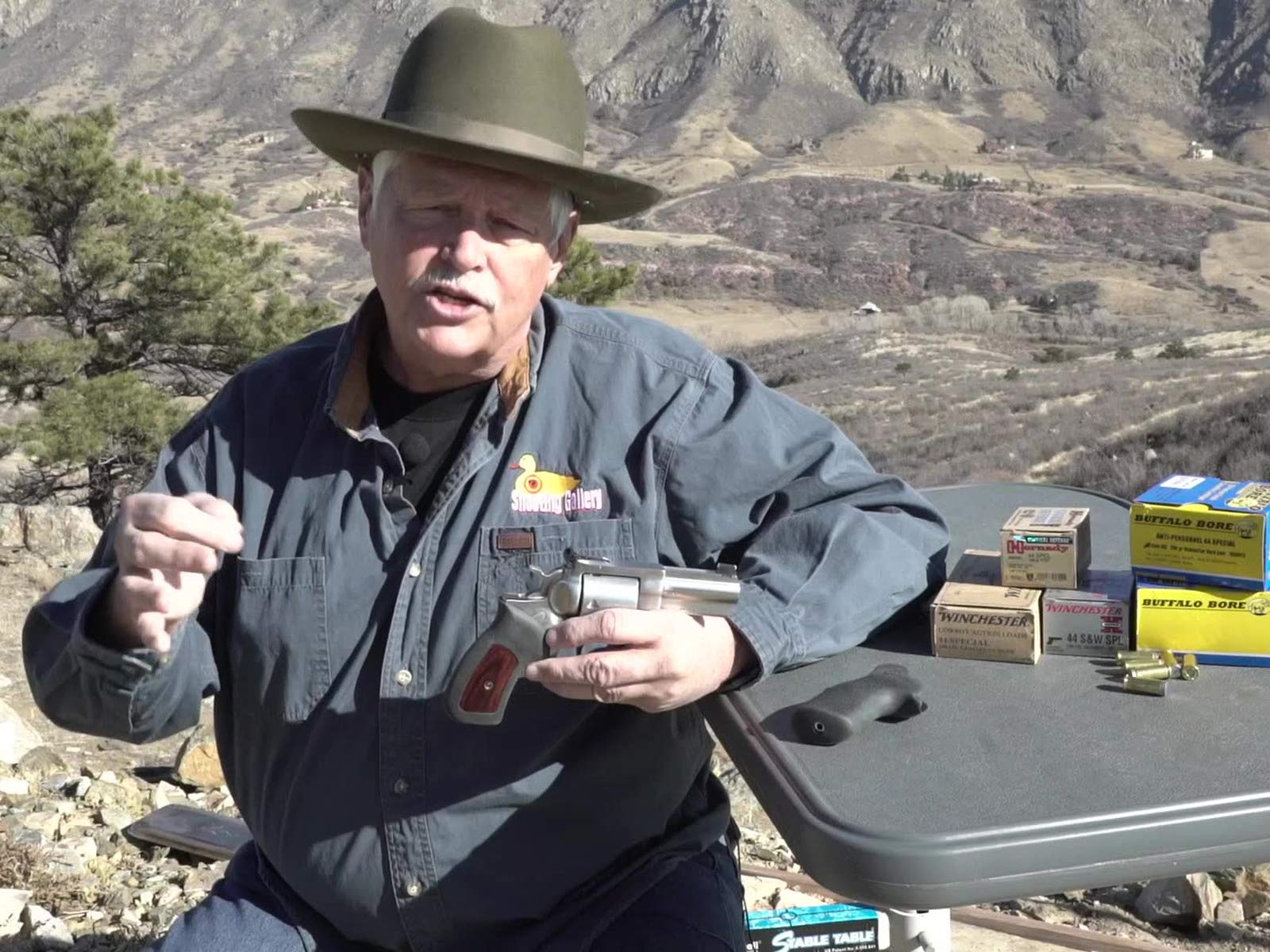 Watch Shooting Gallery Online Season 1 Prime Video