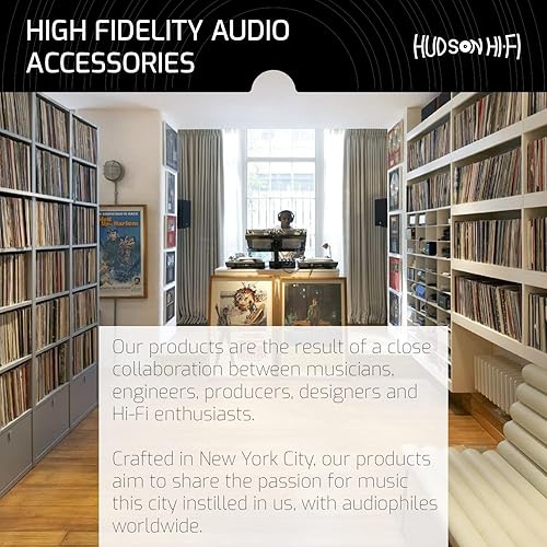 Miniatura 8 de Herramienta transportadora de alineación de lápiz óptico de cartucho de fono LP para tocadiscos (Protactor espejado)