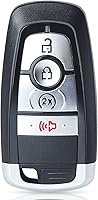 Vista 1 de Keyless Entry Smart Remote Key Fob Replacement for Ford Bronco 2021-2023 Edge Explorer 2017-2022 Escape 2010-2022 Maverick 2022 Ranger XLT, 902MHz
