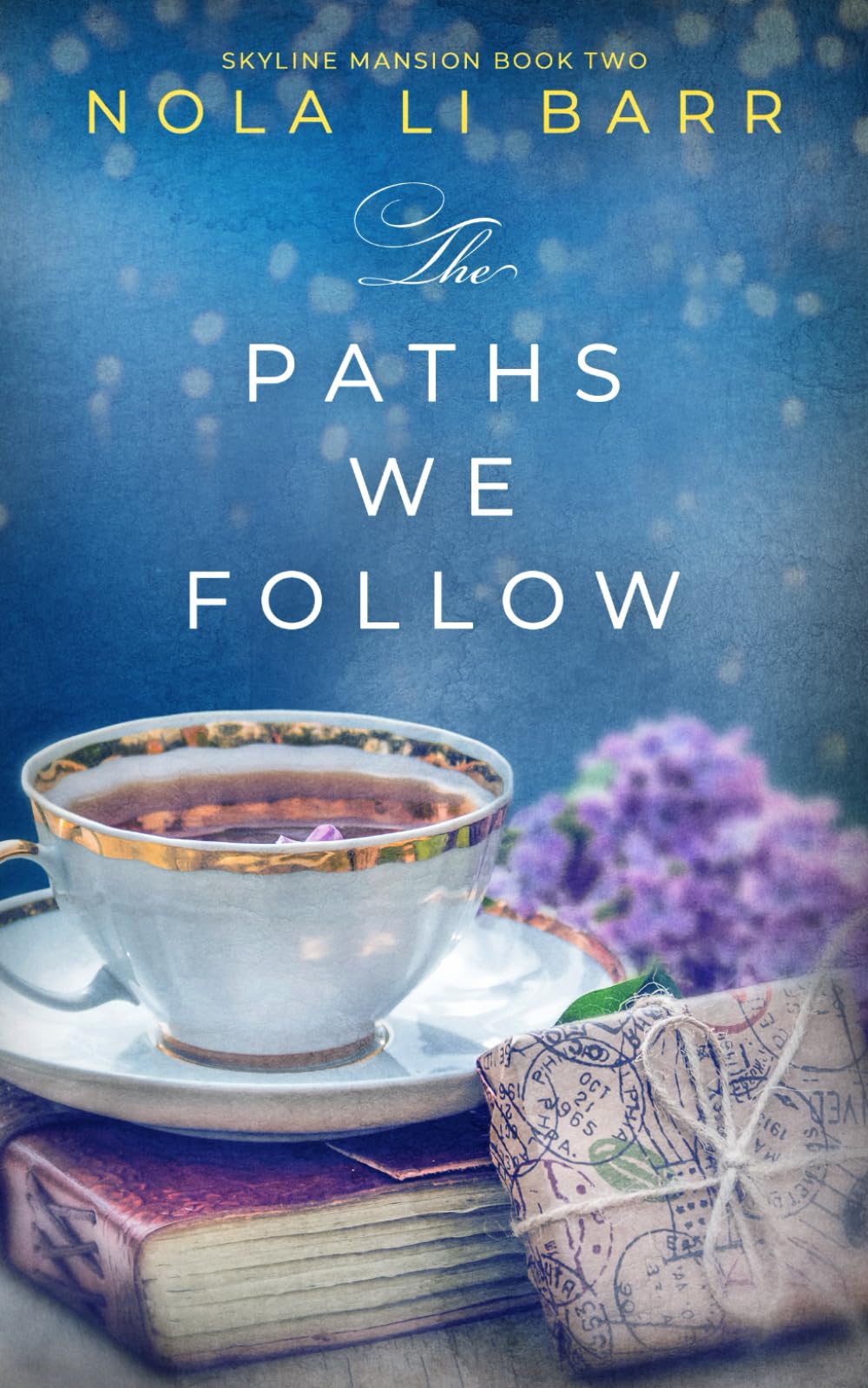 The Paths We Follow (Skyline Mansion)