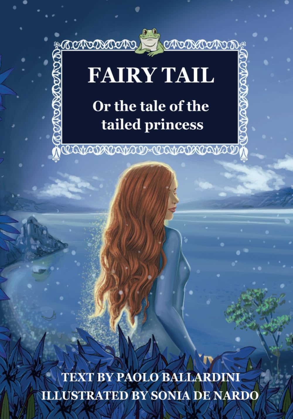 Fairy Tail: Or the tale of the tailed princess