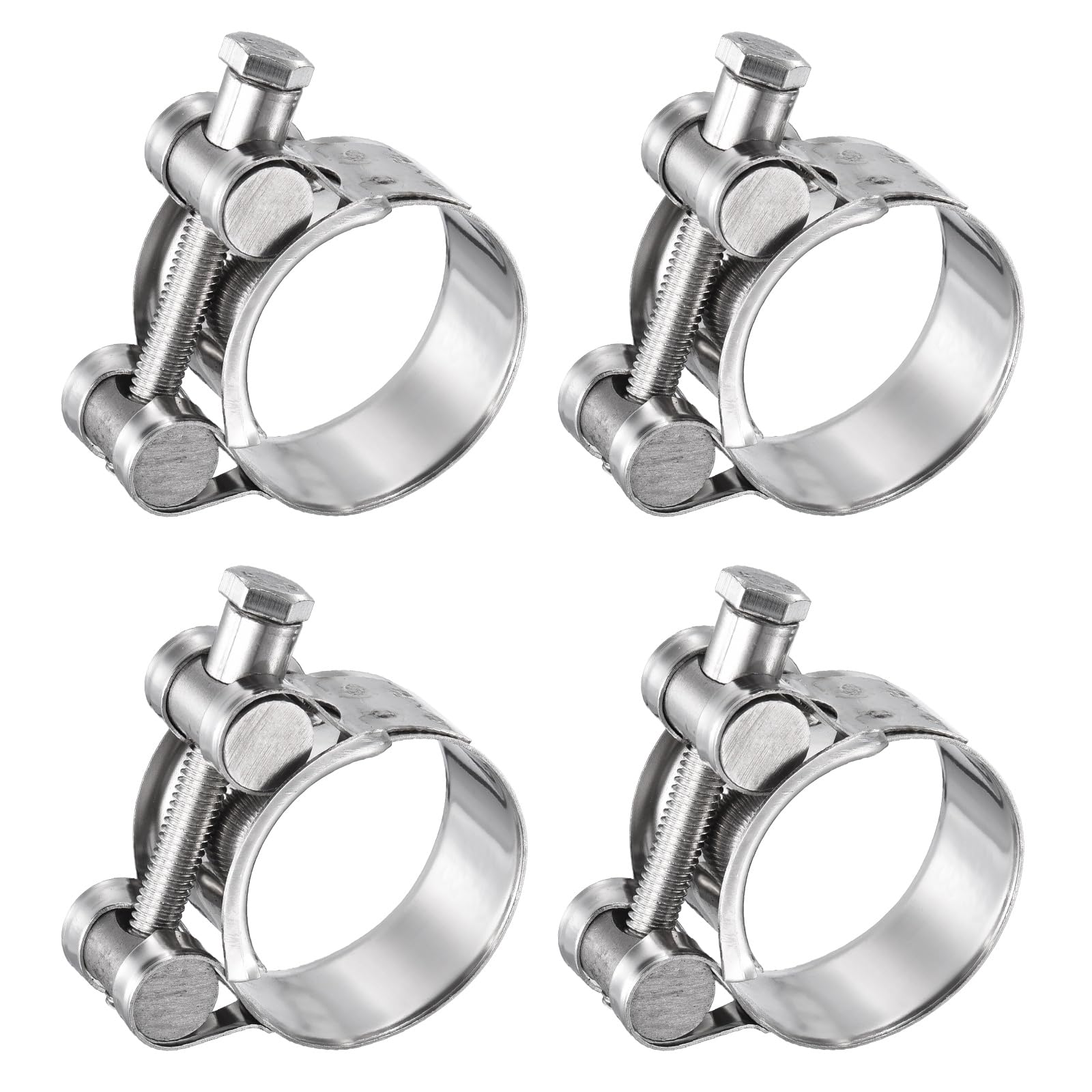 Collier de serrage de qualité supérieure en acier inoxydable 32-35mm HARFINGTON