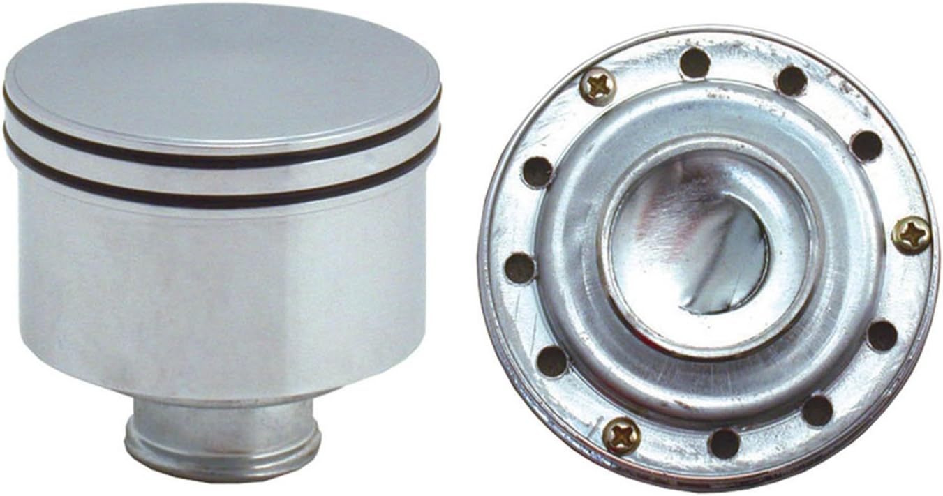 Spectre Performance 42775 Chrome ORing Breather, Breathers Amazon Canada