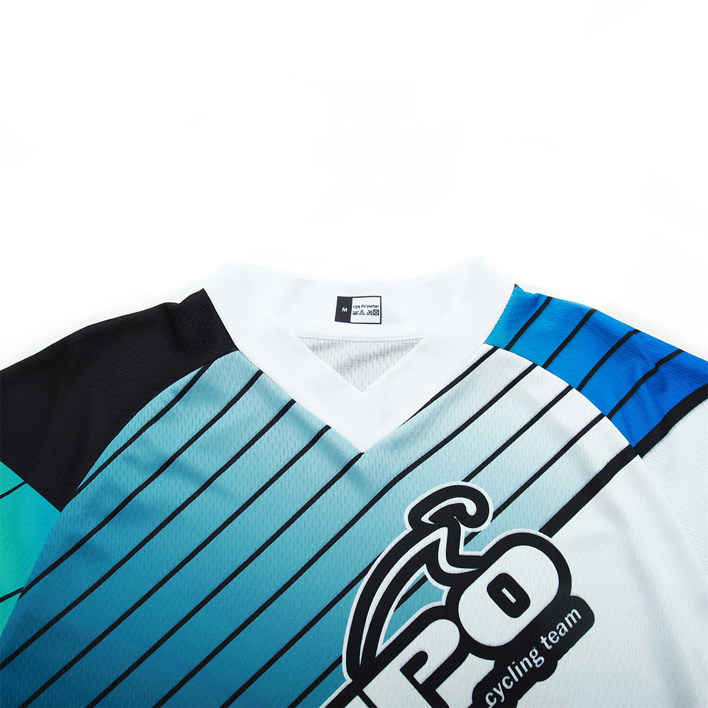 Hotlion, maglia da motocross da uomo per bici da cross da strada off-raod, A15cu9009g, XL