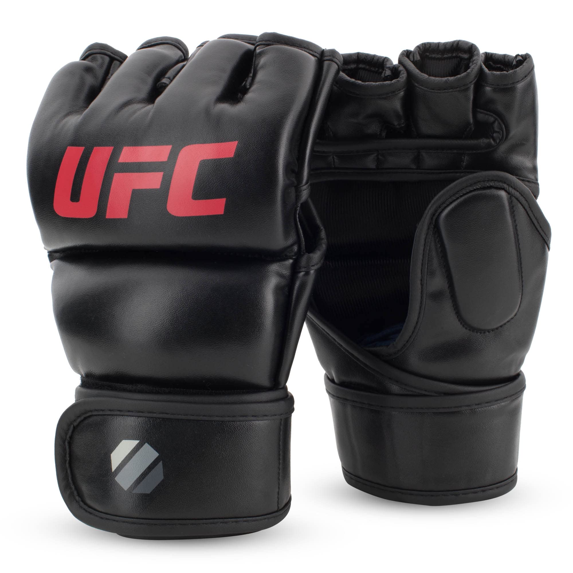Guantes Grappling New Model Ggrf-12negro Mma-ufc | Cuotas sin interés