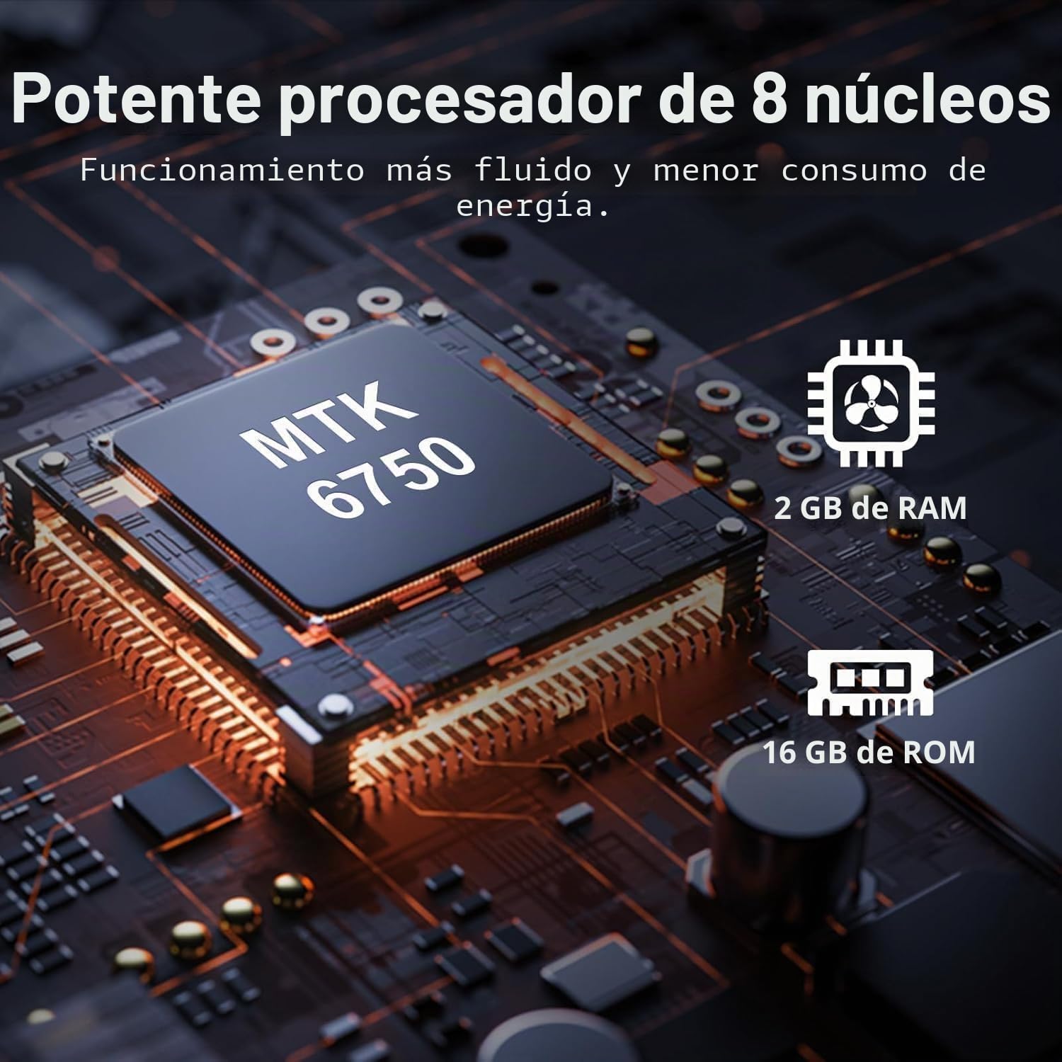 Reproductor MP3 de 80GB Bluetooth y WiFi, Reproductor MP3 de 4 Pulgadas con Pantalla táctil HD, Spotify con Altavoz, Reproductor de música Diofox Android MP3 MP4 para niños, Audible, Amazon Music