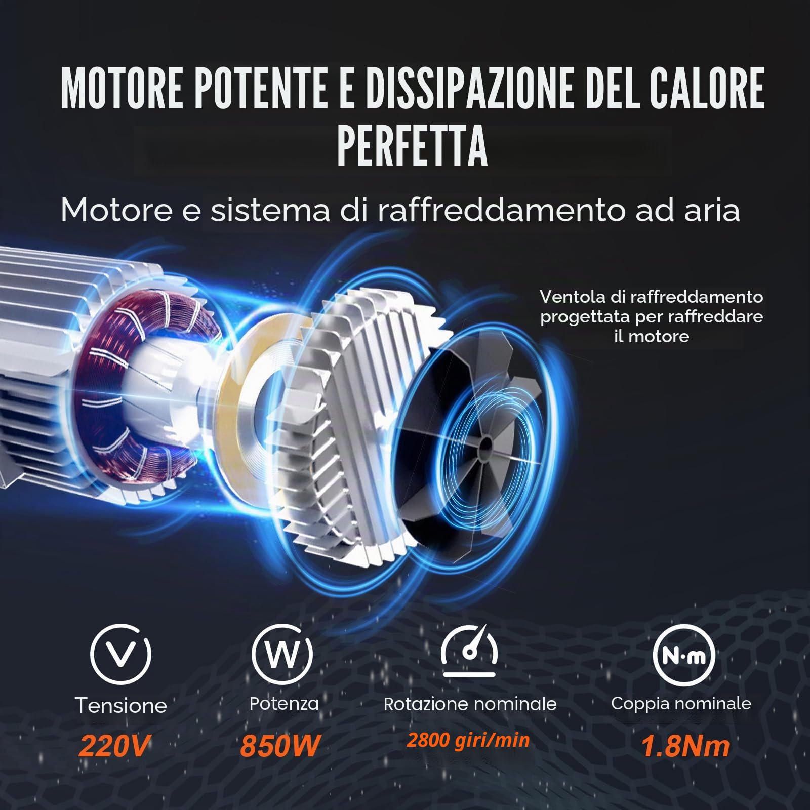 VEVOR Paranco a Leva Elettrico 850 W Carico Max. da 400 kg Motore con Telecomando Senza Filo Distanza da 10m, Paranco Elettrico a Leva per Sollevamento Carico Velocità 10 m/min Altezza 12m