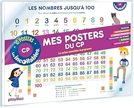 Download Les incollables - Mes posters du primaire - CP PDF